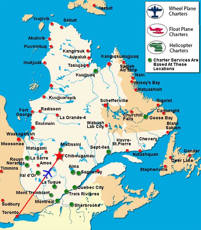 XXXXXX Charter Flights